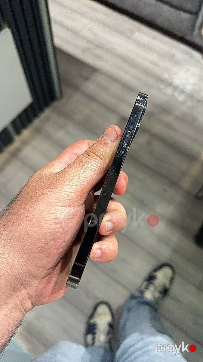 Apple iPhone 12 Pro Graphite 128GB/6GB — Smartfonlar, Bakı (3)