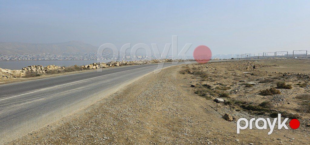 Satılır torpaq 2000 sot — Torpaq, Bakı (3)