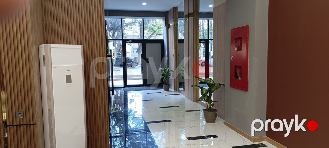 Satılır 3 otaqlı yeni tikili 129 m² — Mənzil, Bakı (3)