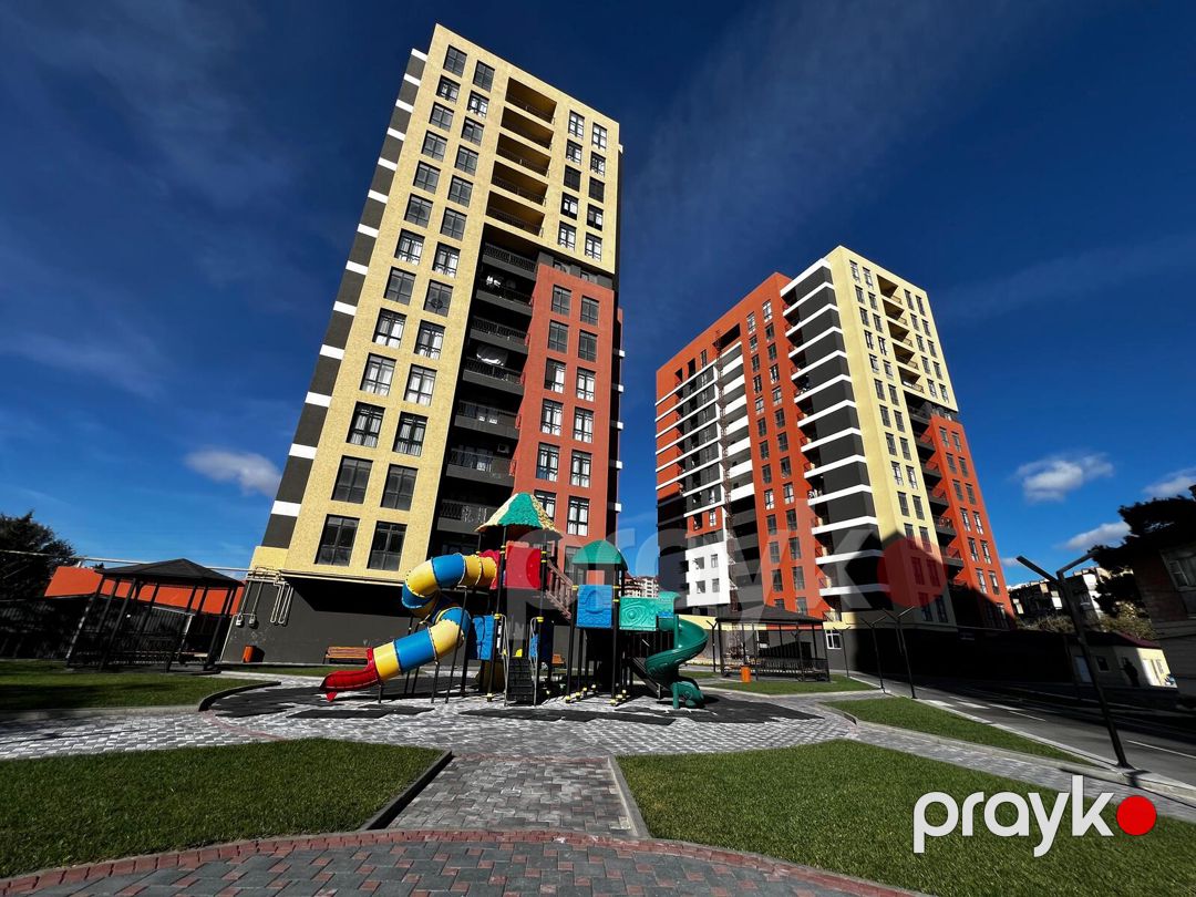 Satılır 2 otaqlı yeni tikili 69 m² — Mənzil, Bakı (3)