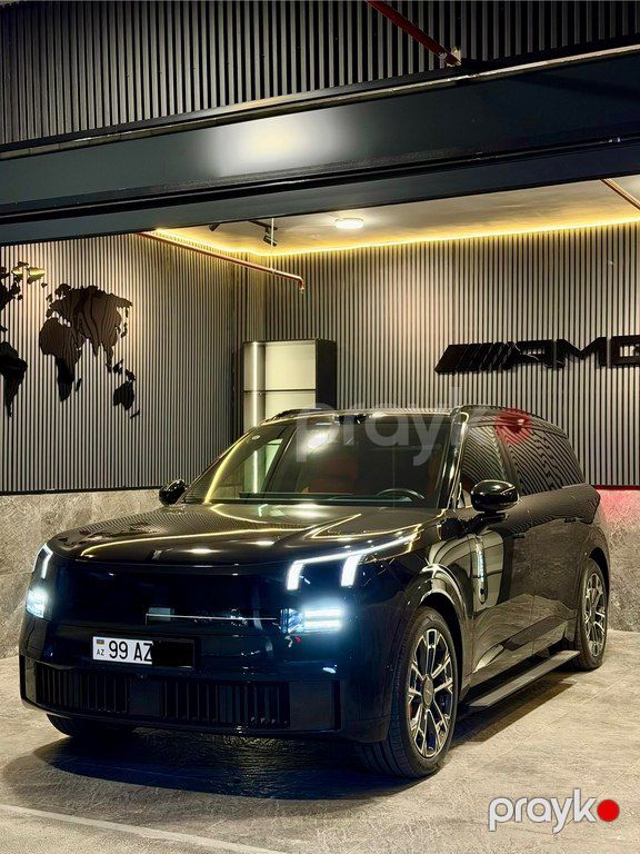 Lynk & Co 900, 2.0 L, 52.38 kWh, 2025 il, 20 000 km — Avtomobillər, Bakı (2)