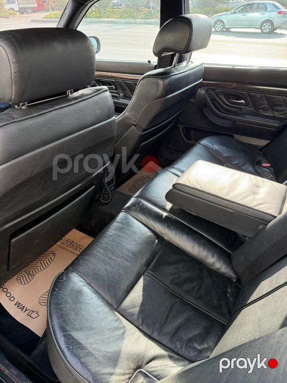 BMW 730, 2.9 L, 1999 il, 214 000 km — Avtomobillər, Bakı (11)