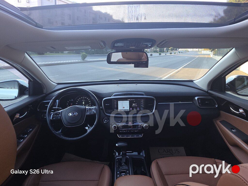 Kia Sorento, 2.0 L, 2017 il, 175 000 km — Avtomobillər, Bakı (3)
