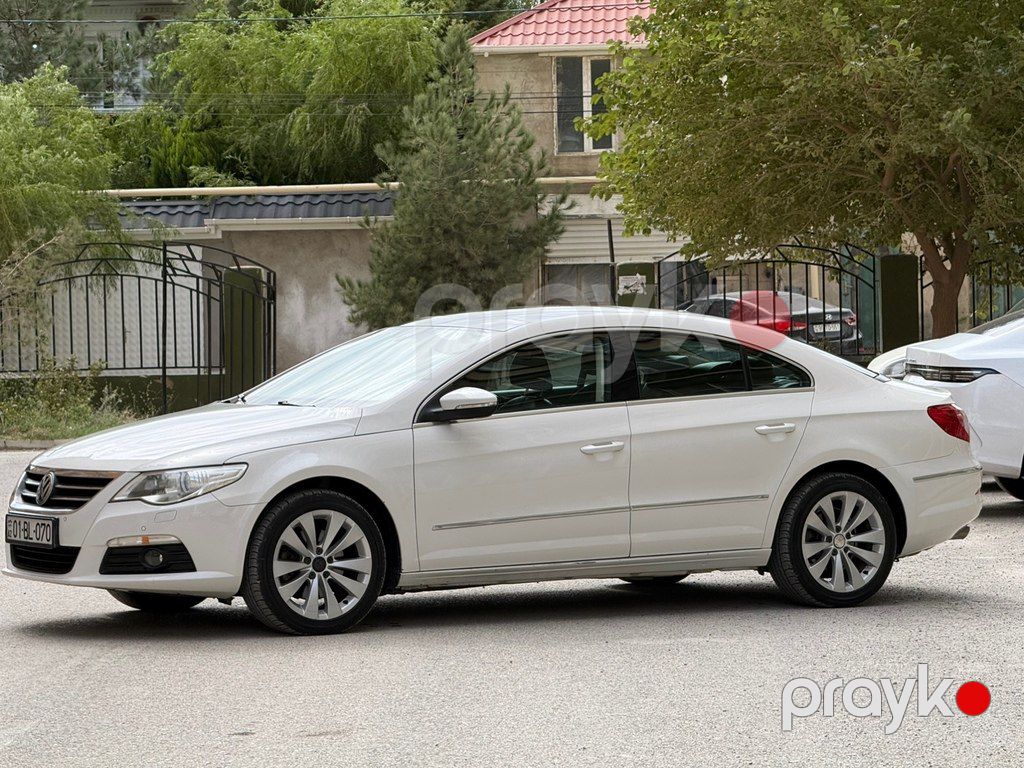 Volkswagen Passat CC, 2.0 L, 2011 il, 263 500 km — Avtomobillər, Bakı (2)