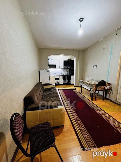 Satılır 2 otaqlı Bina evi menzil (Köhnə tikili), 40 m², Nizami rayonu — Bakı