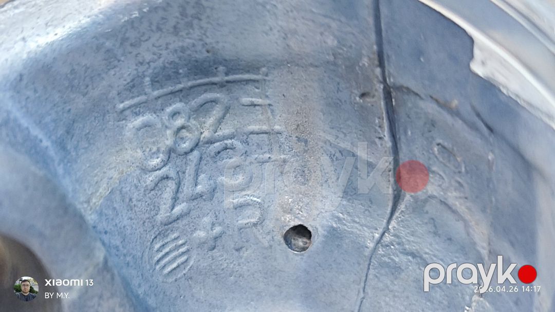 Volkswagen 2.0 tsi porşeni — Ehtiyat hissələri və aksesuarlar, Bakı (7)