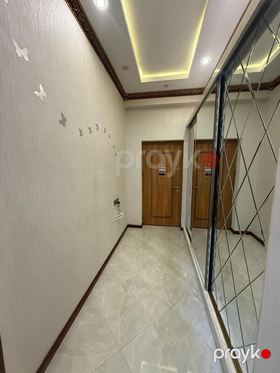 İcarəyə verilir 2 otaqlı yeni tikili 52 m² — Mənzil, Bakı (8)
