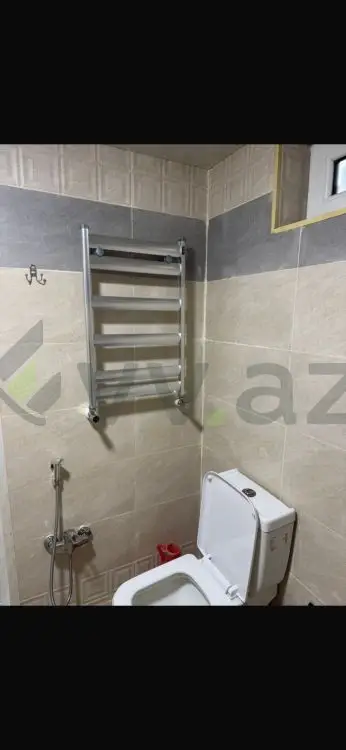 2 otaqlı Həyət evi Kirayə, Keşlə qəs., Nizami, Bakı — Ev, villa, Bakı (12)