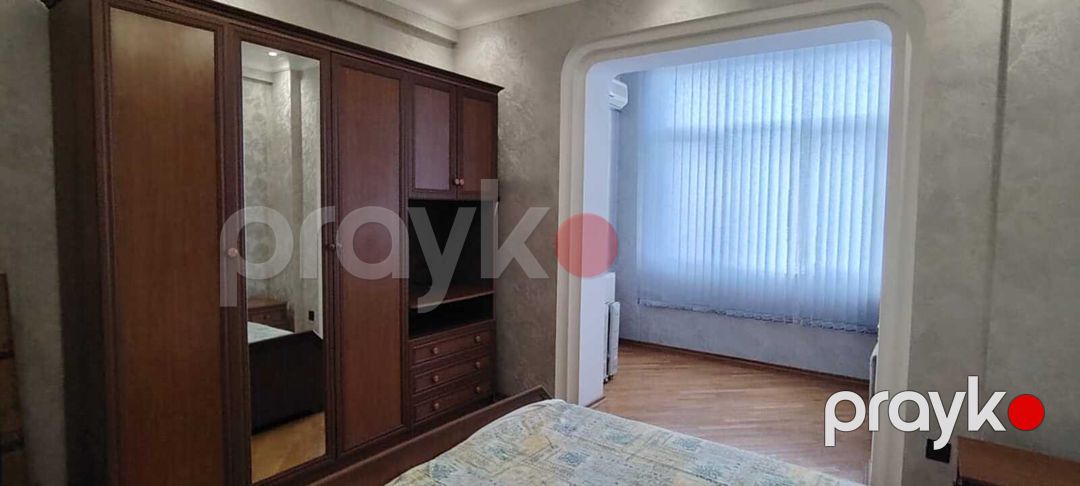 Satılır 3 otaqlı köhnə tikili 90 m² — Mənzil, Bakı (9)