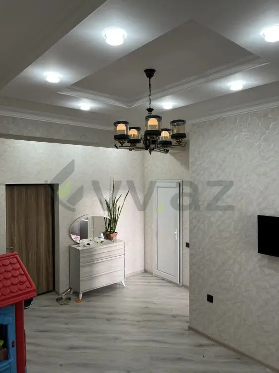 2 otaqlı mənzil Yeni tikili Satılır, Xırdalan — Mənzil, Xırdalan (4)