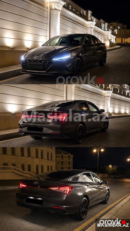 Hyundai Elantra, 2025 il — Bakı