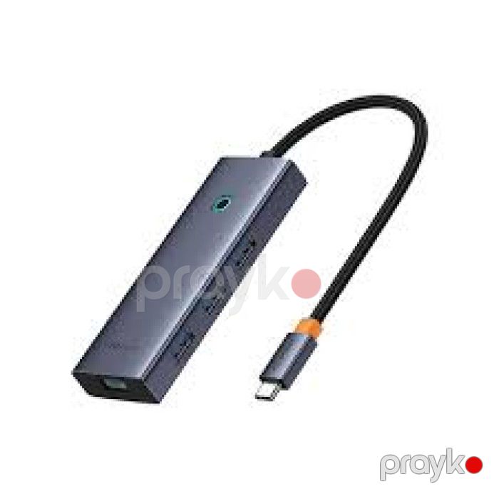 Baseus Flite Series 5-in-1 B00052809813-00 Usb-c HUB — Elektronika, Bakı (3)