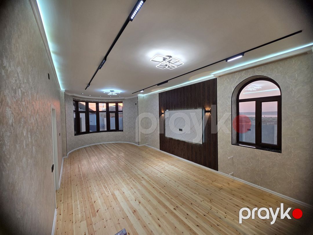 Satılır 6 otaqlı həyət evi/bağ evi 180 m² — Ev, villa, Bakı (7)
