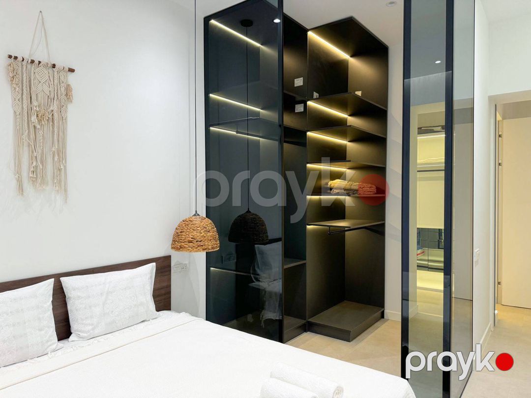 İcarəyə verilir 2 otaqlı yeni tikili 77 m² — Mənzil, Bakı (6)