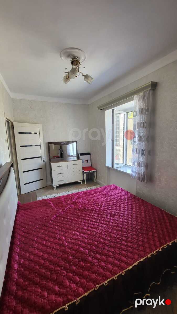 Satılır 2 otaqlı köhnə tikili 50 m² — Mənzil, Bakı (4)