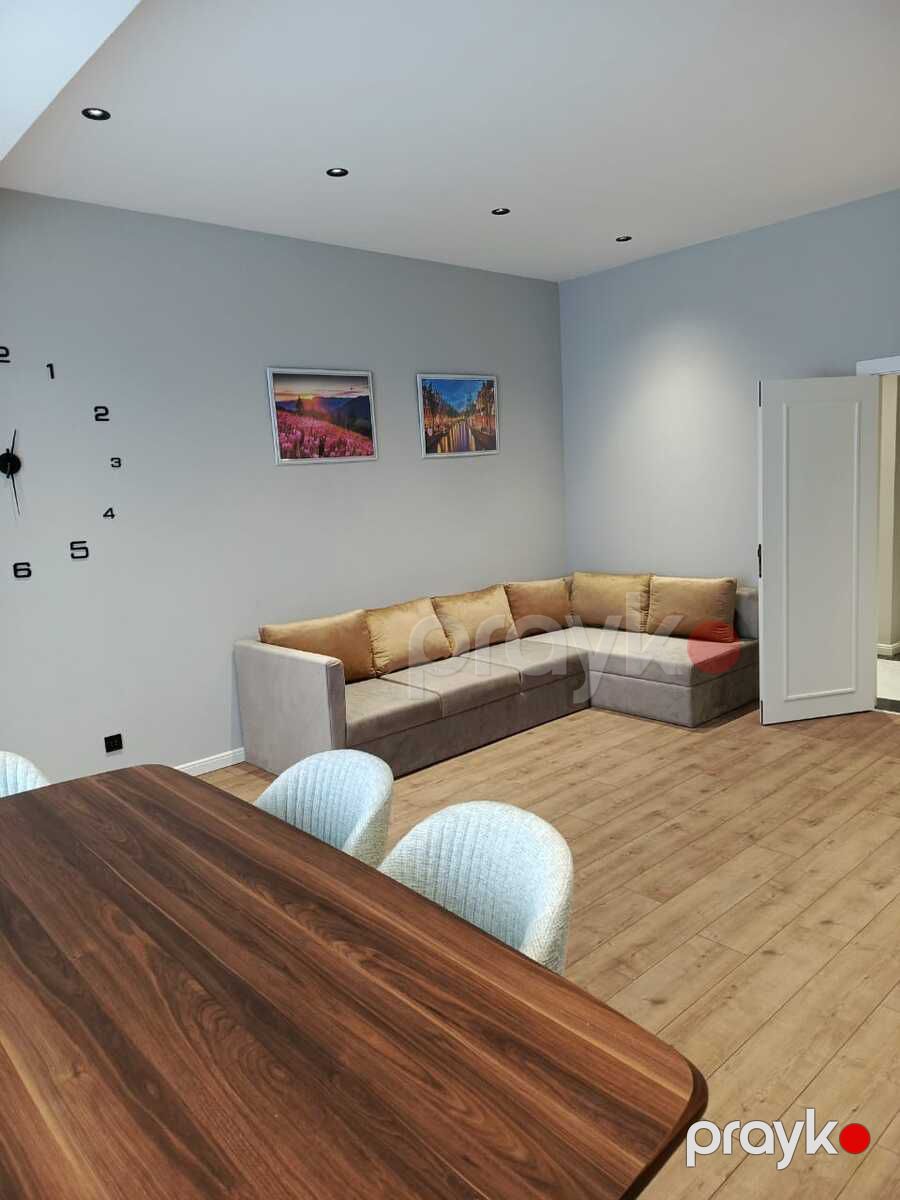 İcarəyə verilir 4 otaqlı yeni tikili 173 m² — Mənzil, Bakı (3)
