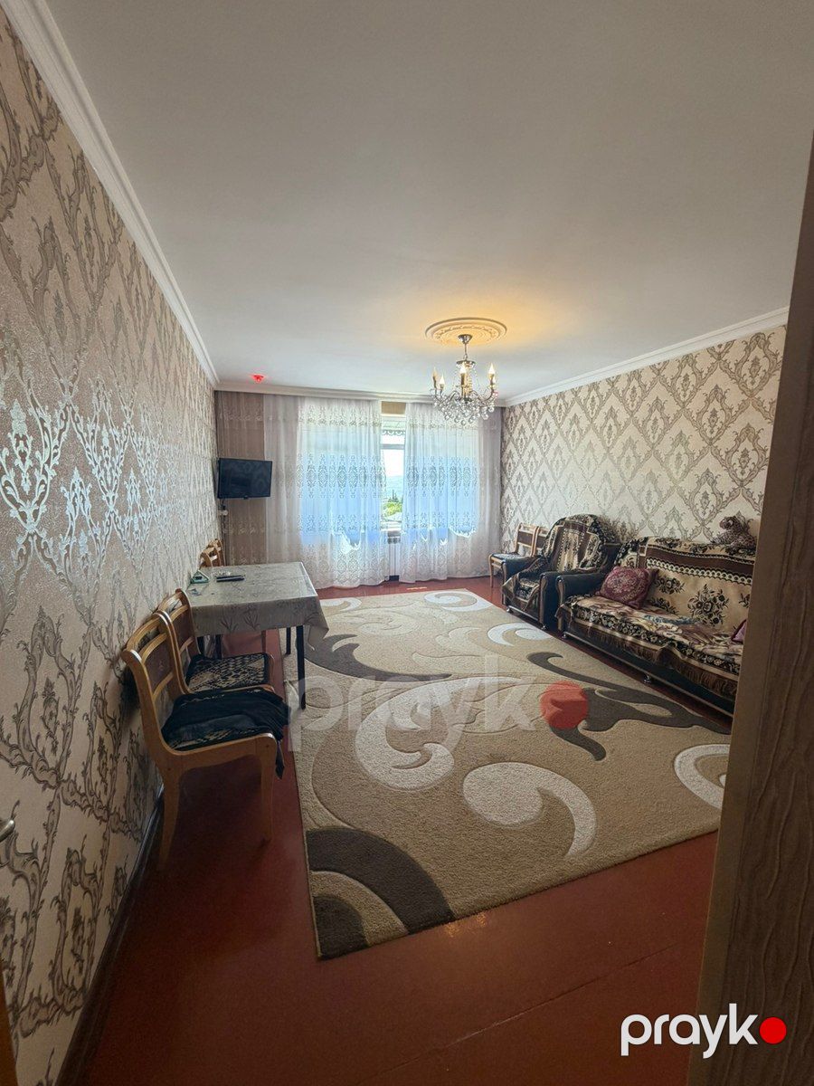 2-otaqlı mənzil, Şəki ş., 56 m² — Mənzil, Şəki (11)