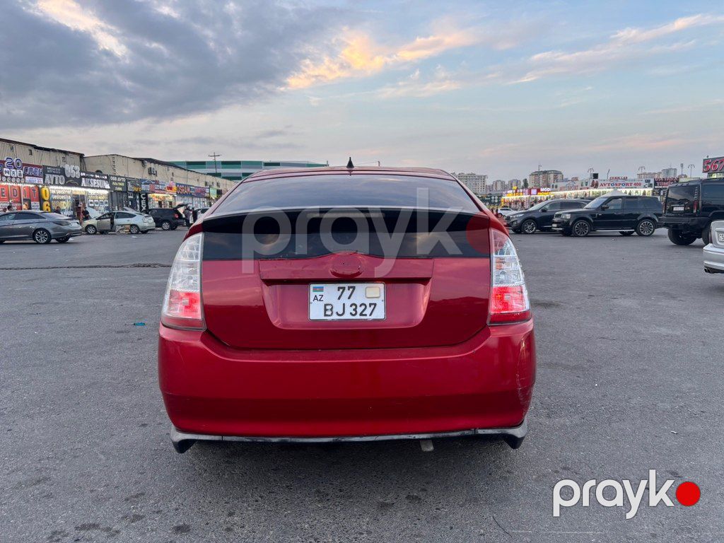 Toyota Prius, 1.5 L, 1.3 kWh, 2006 il, 386 542 km — Avtomobillər, Bakı (2)