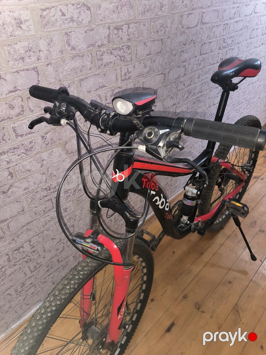 Velosiped Soba — Velosipedlər, Bakı (2)