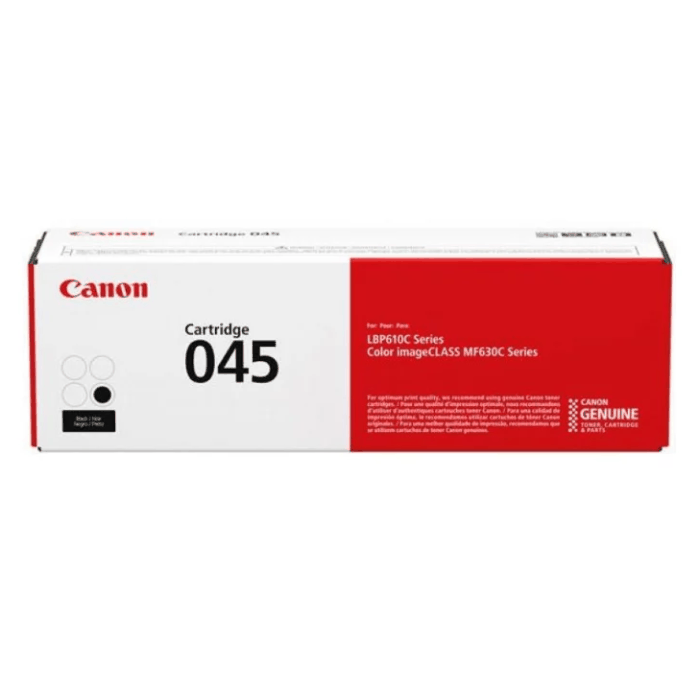 Canon Cartridge 045 1242C002 Black Toner Kartrici — Elektronika, Bakı