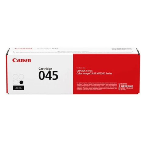Canon Cartridge 045 1242C002 Black Toner Kartrici — Bakı