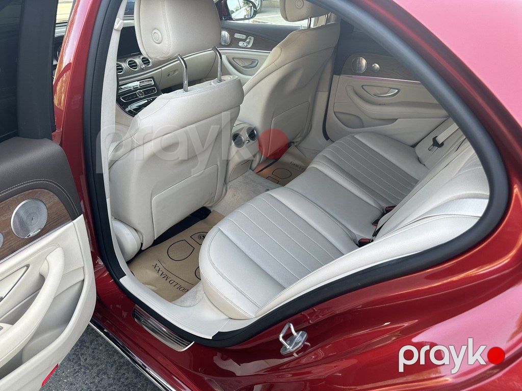 Mercedes E 300, 2.0 L, 2016 il, 107 000 km — Avtomobillər, Bakı (11)