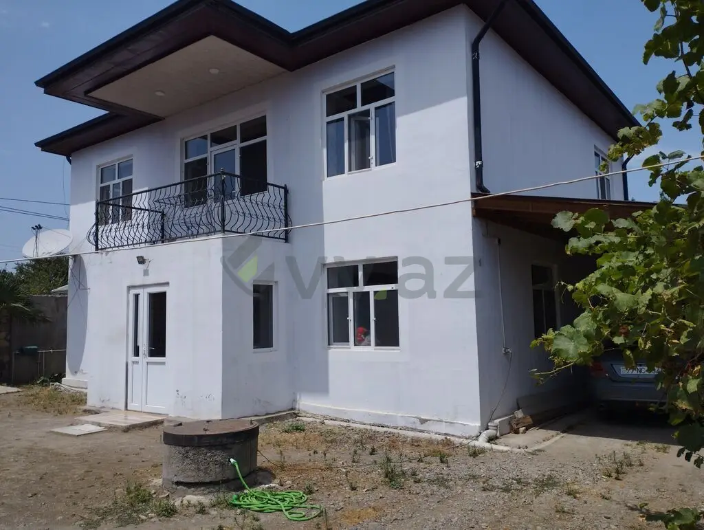 4 otaqlı Həyət evi Satılır, Lənkəran — Lənkəran