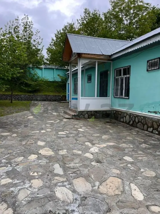 3 otaqlı Həyət evi Kirayə (günlük), Qəbələ — Qəbələ