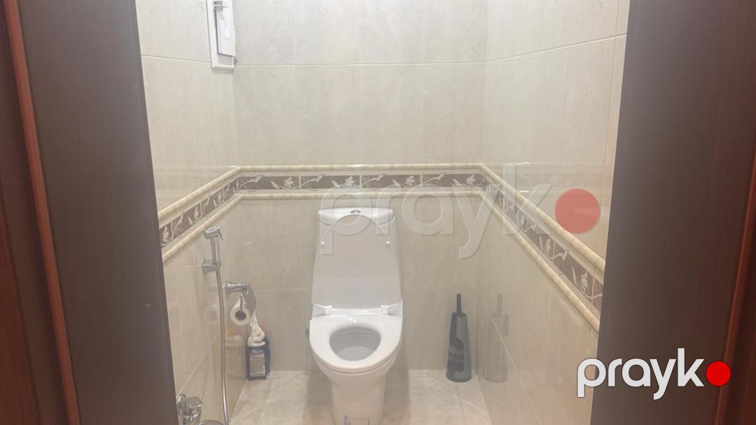 İcarəyə verilir 3 otaqlı yeni tikili 120 m² — Mənzil, Bakı (10)