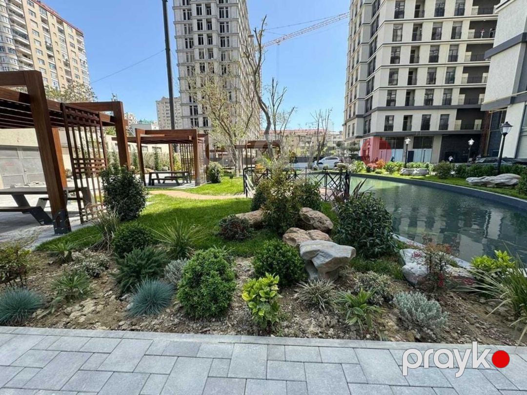 Satılır 4 otaqlı yeni tikili 176 m² — Mənzil, Bakı (5)