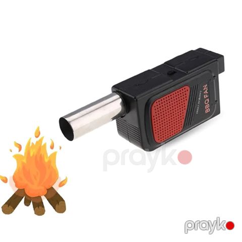 Barbekyu üçün ventilyator İL-2839 — Bakı