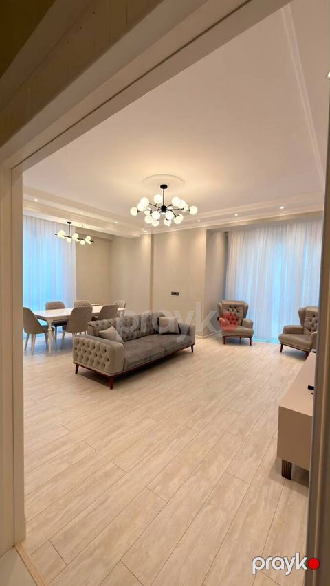 İcarəyə verilir 3 otaqlı yeni tikili 150 m² — Bakı