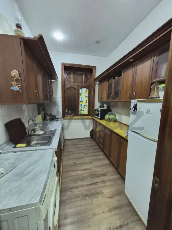 3 otaqlı mənzil Köhnə tikili Satılır, Montin qəs., Nərimanov, Bakı — Mənzil, Bakı (9)