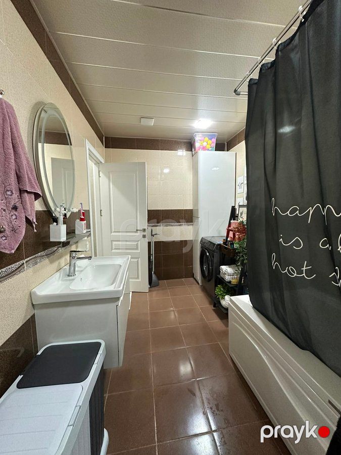 3 otaqlı mənzil, 96 m², Əliağa Şıxlinski küçəsi., Bakı — Mənzil (12)