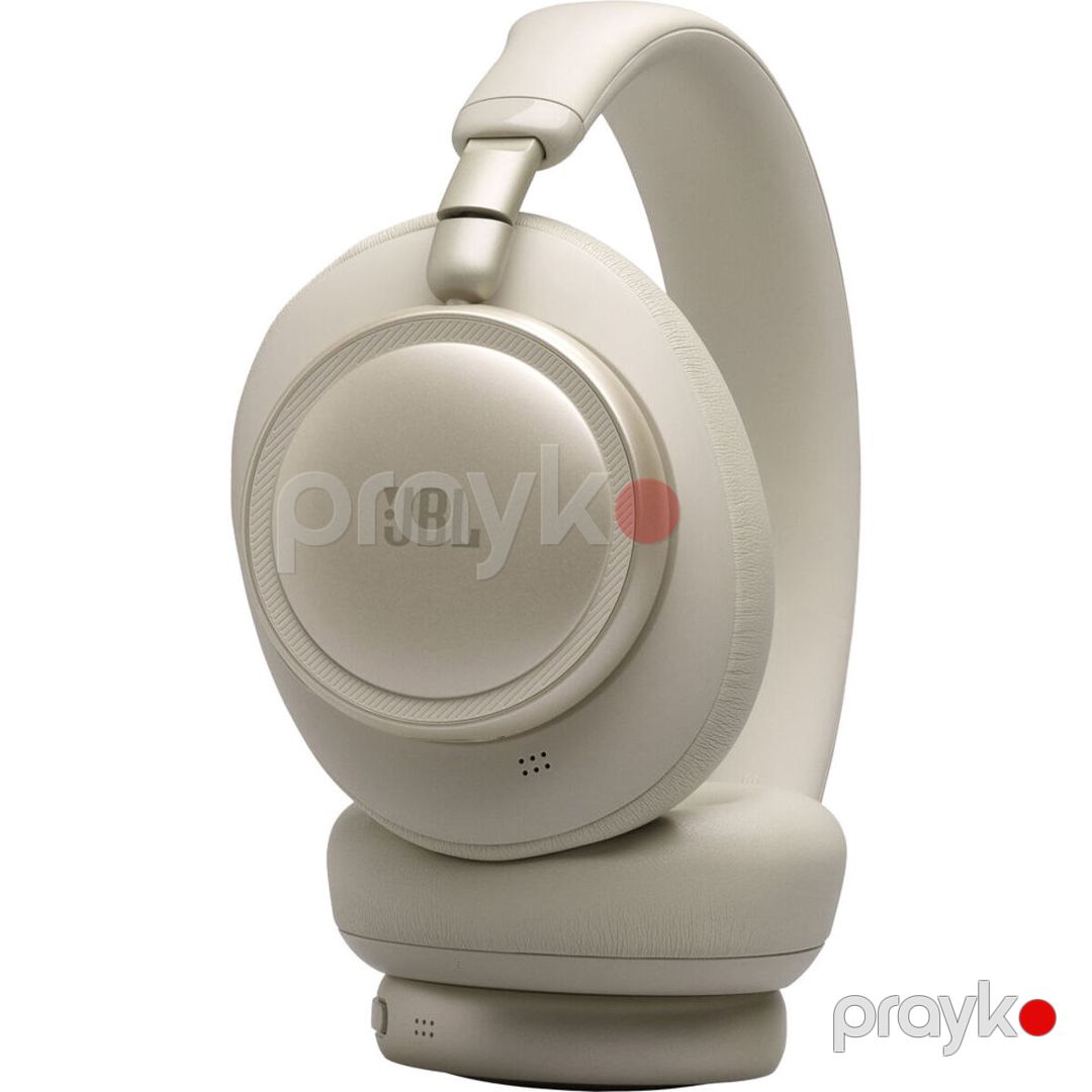 Qulaqlıq JBL Live 780NC Champagne — Səs texnikası, Bakı (3)