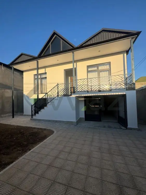 4 otaqlı Həyət evi Satılır, Dədə Qorqud qəs., Suraxanı, Bakı — Ev, villa, Bakı (4)