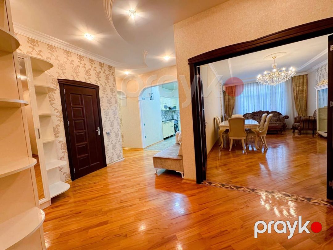 Satılır 3 otaqlı yeni tikili 120 m² — Mənzil, Bakı (6)