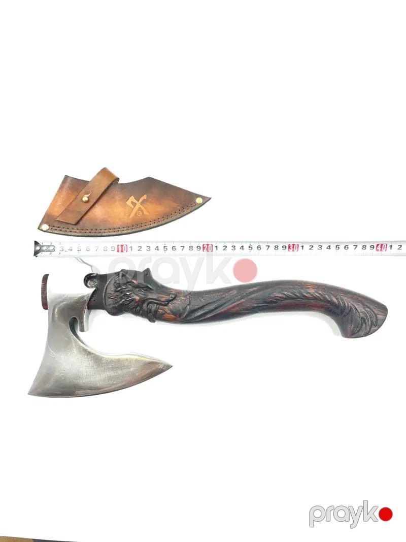 Balta paslanmayan polad/taxta 40 sm — Mallar, Bakı (3)
