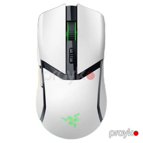 Razer Mouse Cobra Pro, RGB, Usb-a/wl/bt, white (RZ01-04660200-R3G1) — Bakı