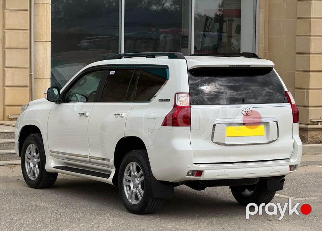 Toyota Land Cruiser Prado, 2.7 L, 2013 il, 168 000 km — Avtomobillər, Bakı (6)