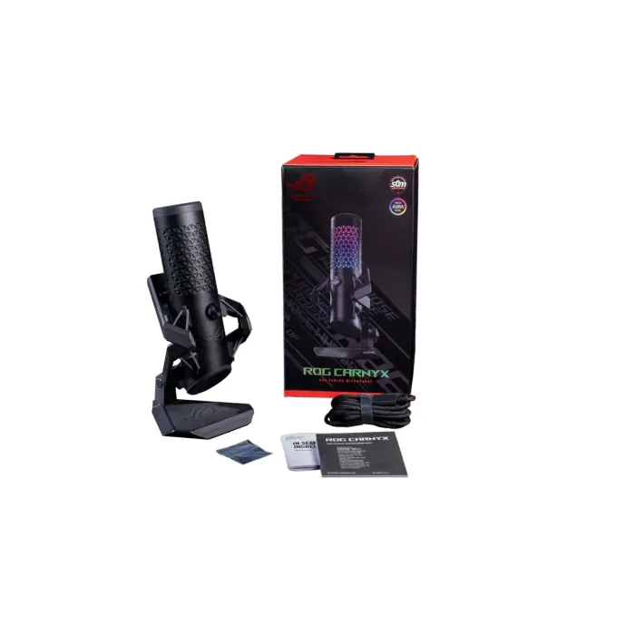 ASUS ROG Carnyx 90YH03Z0-BAUA00 USB Gaming Mikrofon — Elektronika, Bakı (2)