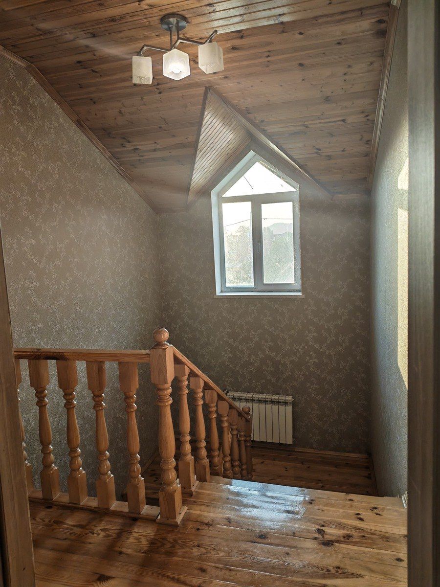 Həyət evi kirayə verilir, Qəbələ r — Ev, villa, Qəbələ (10)