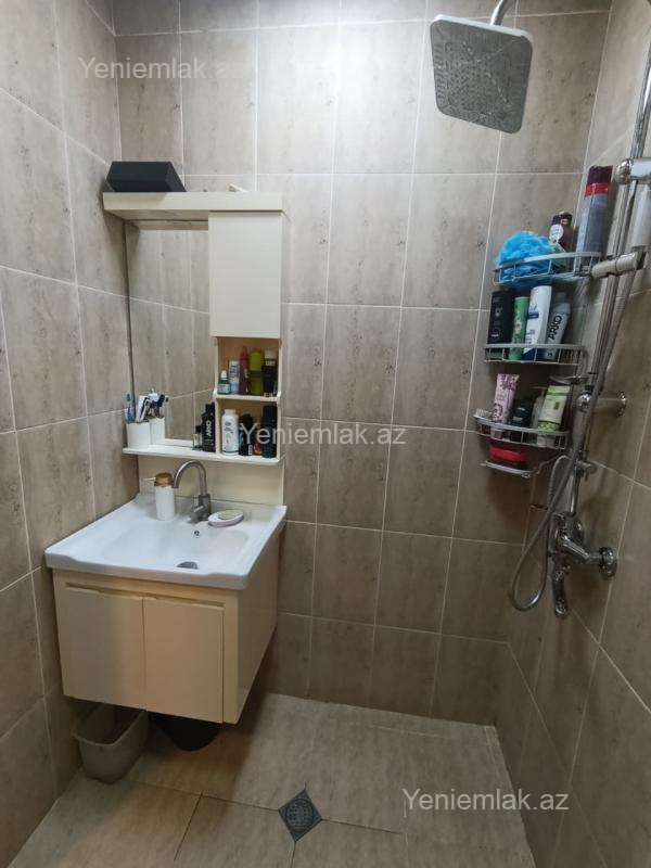 Satılır 1 otaqlı Bina evi menzil (Köhnə tikili), 38 m², Binəqədi rayonu — Mənzil, Bakı (10)