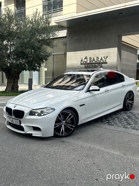 BMW 528, 2.0 L, 2015 il, 275 000 km — Bakı