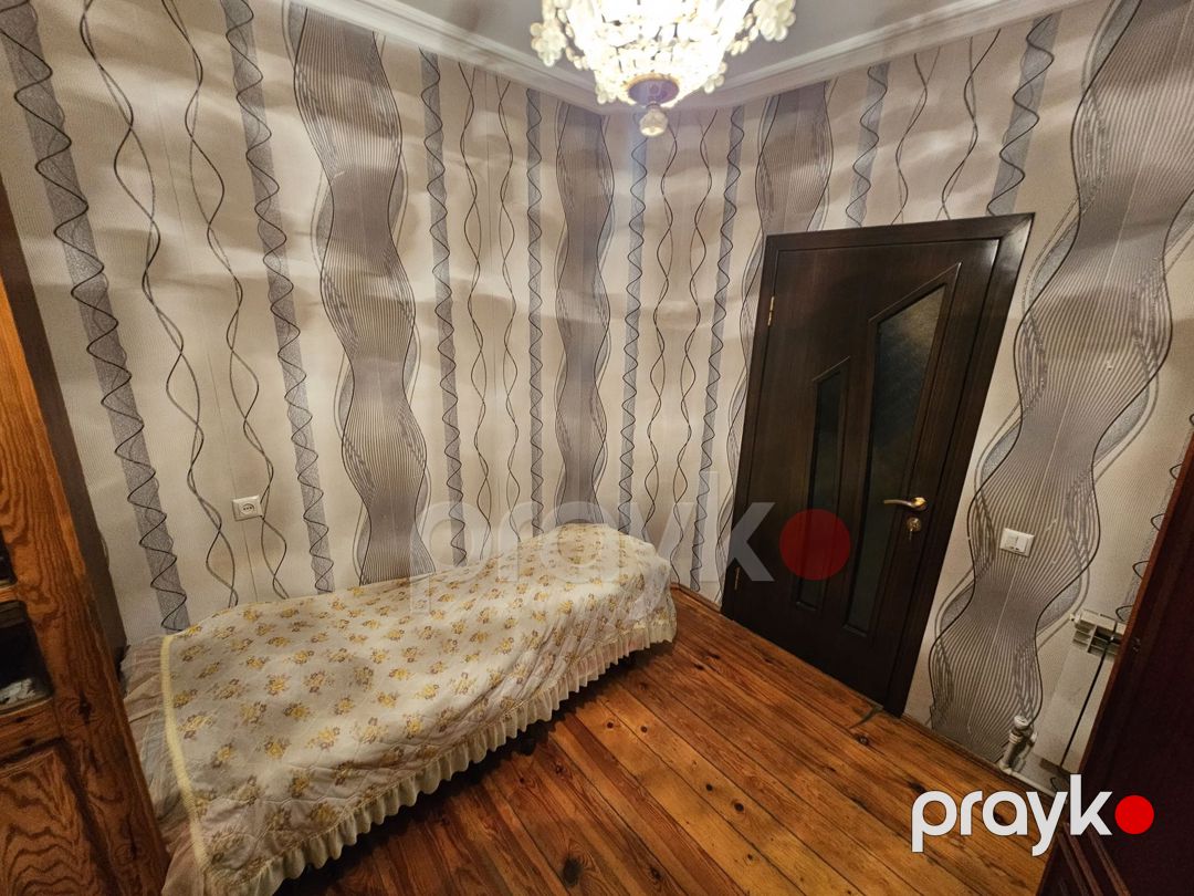 Satılır 4 otaqlı köhnə tikili 100 m² — Mənzil, Bakı (6)