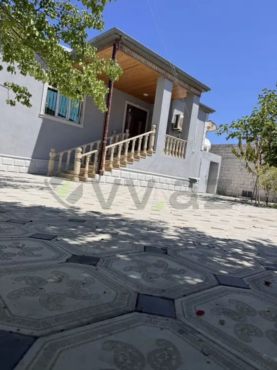 3 otaqlı Həyət evi Satılır, Binə qəs., Xəzər, Bakı — Ev, villa, Bakı (5)