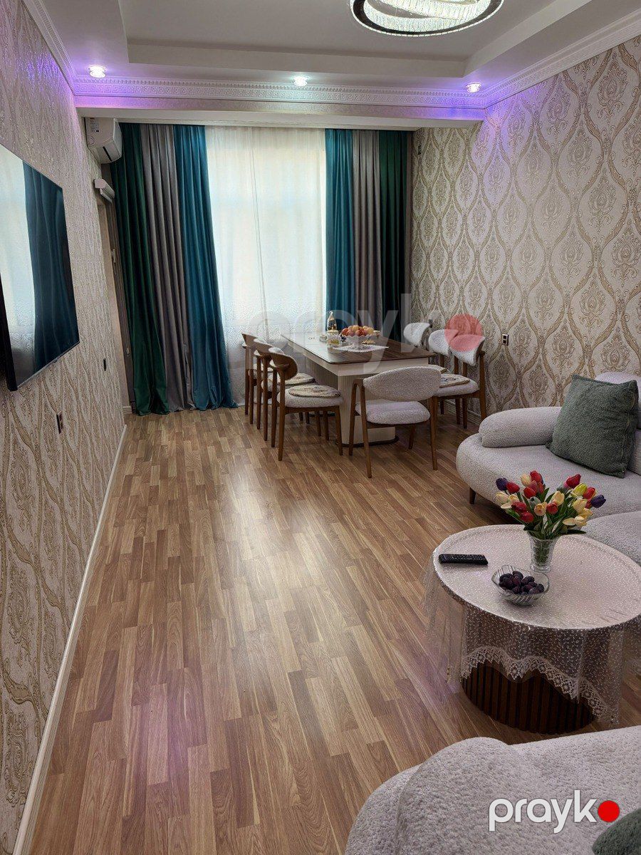 Satılır 2 otaqlı yeni tikili 65 m² — Mənzil, Sumqayıt (3)