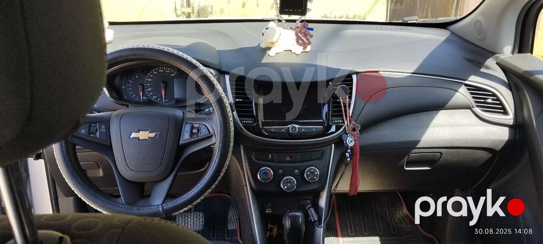 Chevrolet Trax, 2019 il — Avtomobillər, Bakı (7)