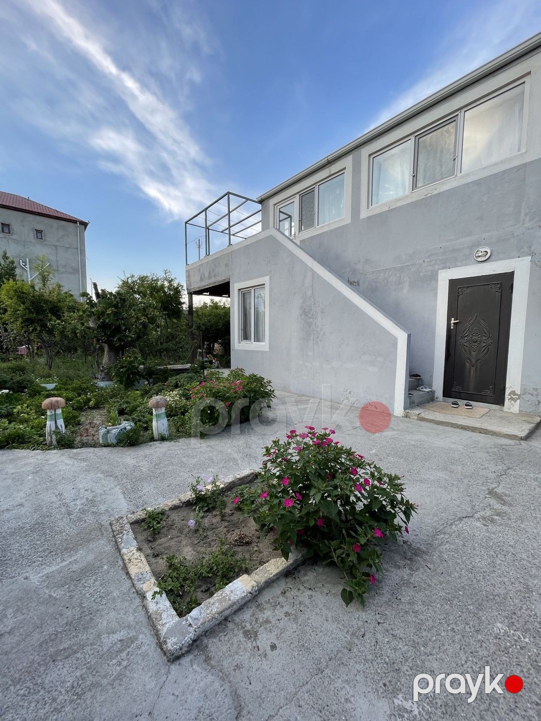 Satılır 7 otaqlı həyət evi/bağ evi 200 m² — Ev, villa, Bakı (2)