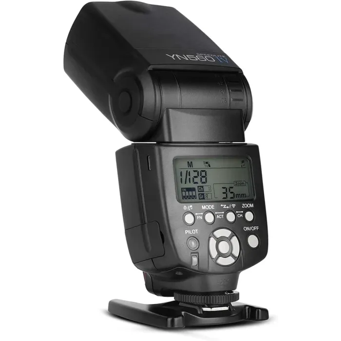 Yongnuo YN560 IV Fotoaparat üçün Manual Flaş İşığı — Bakı